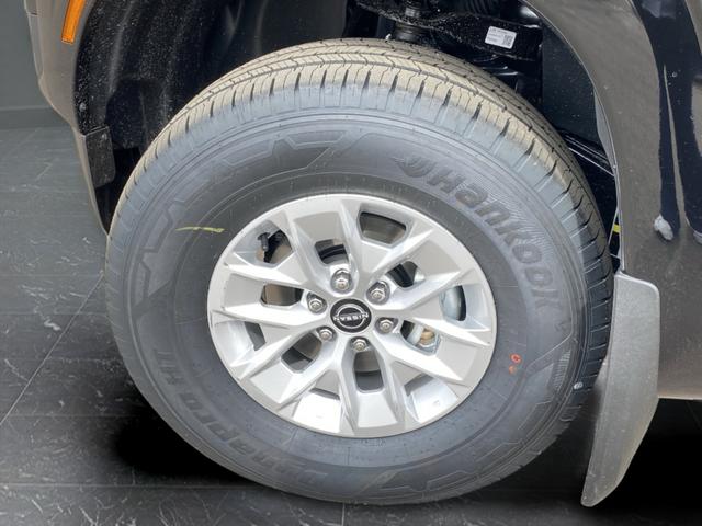 2026 Nissan Frontier Crew Cab S 4x4