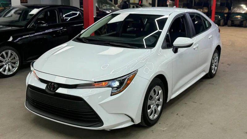 2024 Toyota Corolla LE for sale in Shelby Township, MI