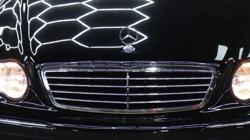 2003 Mercedes-Benz C 230 Kompressor Sport
