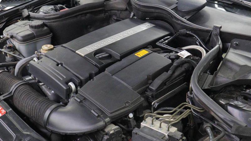 2003 Mercedes-Benz C 230 Kompressor Sport
