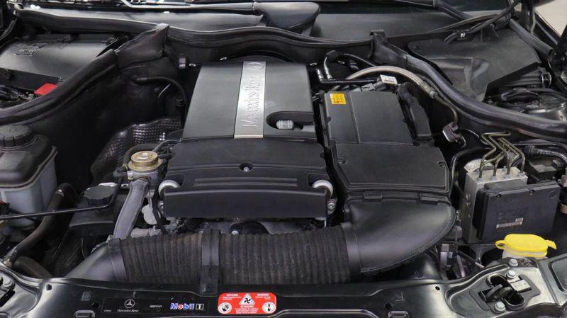 2003 Mercedes-Benz C 230 Kompressor Sport