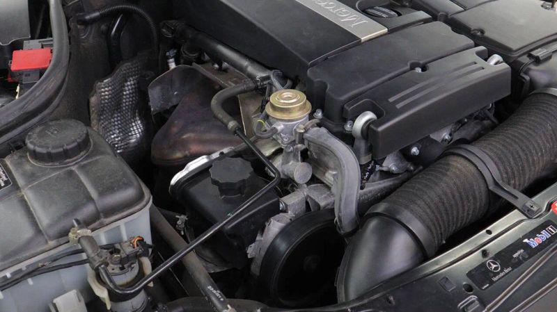 2003 Mercedes-Benz C 230 Kompressor Sport
