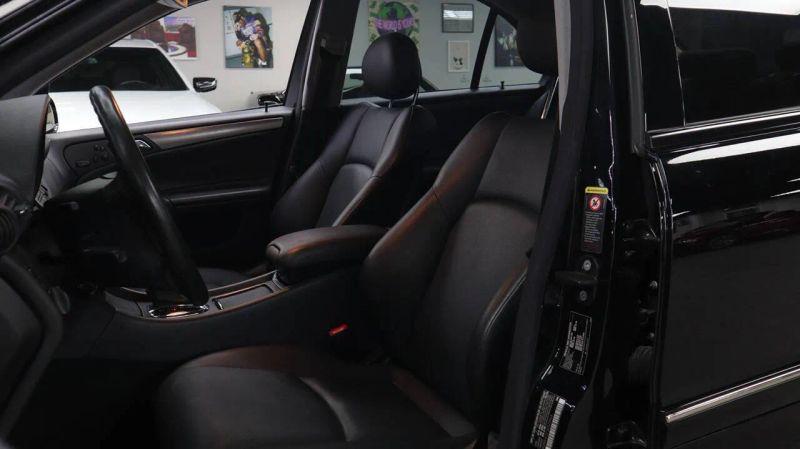 2003 Mercedes-Benz C 230 Kompressor Sport