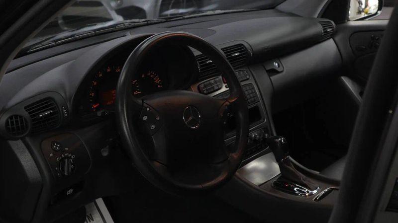 2003 Mercedes-Benz C 230 Kompressor Sport