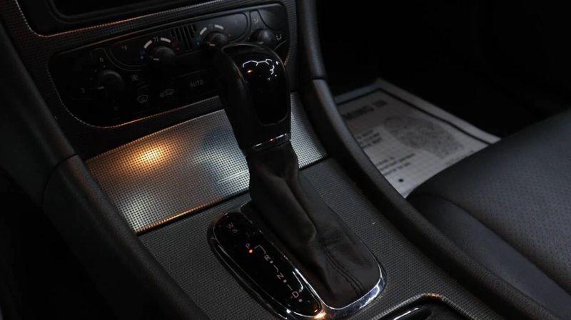 2003 Mercedes-Benz C 230 Kompressor Sport