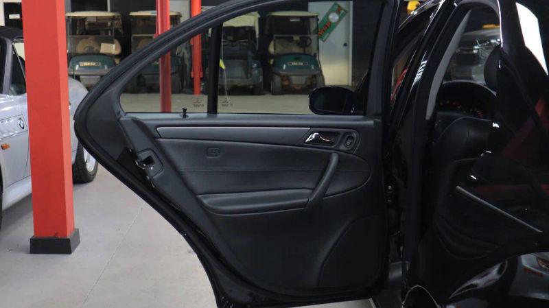 2003 Mercedes-Benz C 230 Kompressor Sport