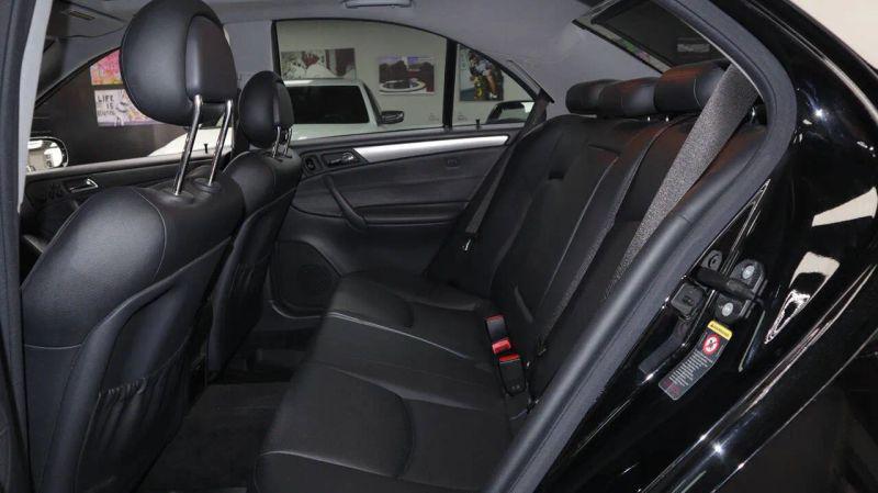 2003 Mercedes-Benz C 230 Kompressor Sport