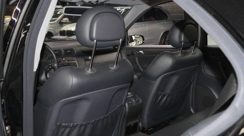 2003 Mercedes-Benz C 230 Kompressor Sport