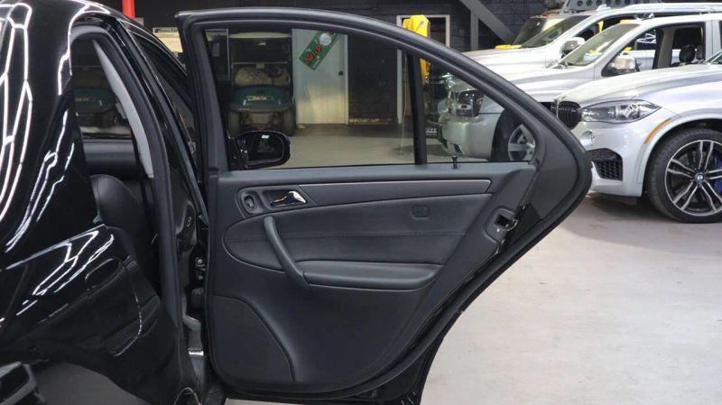 2003 Mercedes-Benz C 230 Kompressor Sport