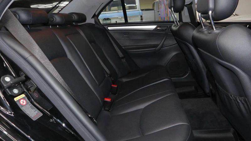 2003 Mercedes-Benz C 230 Kompressor Sport