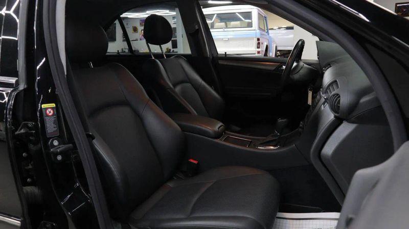 2003 Mercedes-Benz C 230 Kompressor Sport