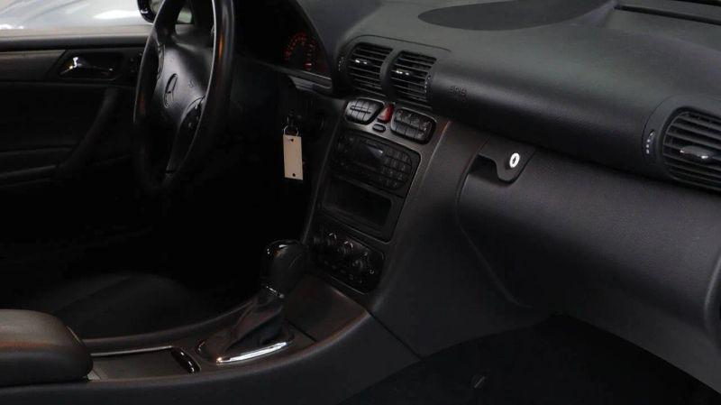 2003 Mercedes-Benz C 230 Kompressor Sport