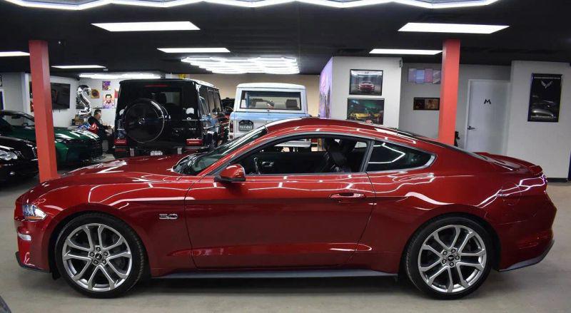 2019 Ford Mustang GT Premium