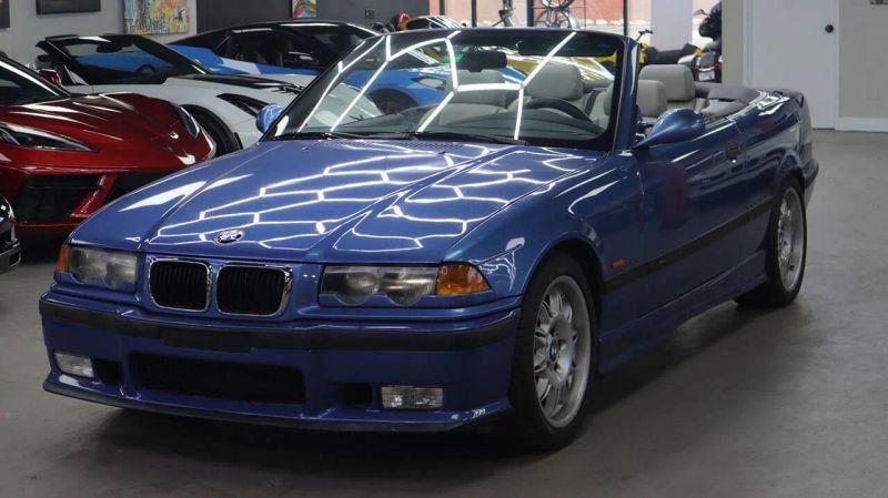 1998 BMW M3 Base for sale in Shelby Township, MI