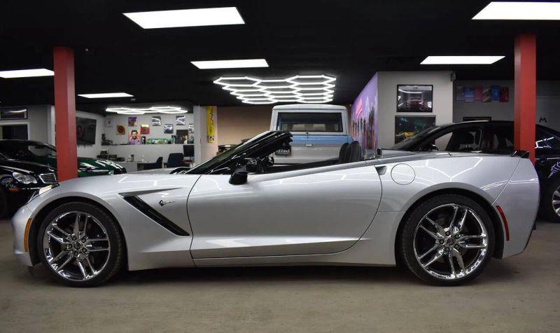 2014 Chevrolet Corvette Stingray Z51