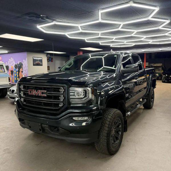 2017 GMC Sierra 1500 SLT for sale in Shelby Township, MI