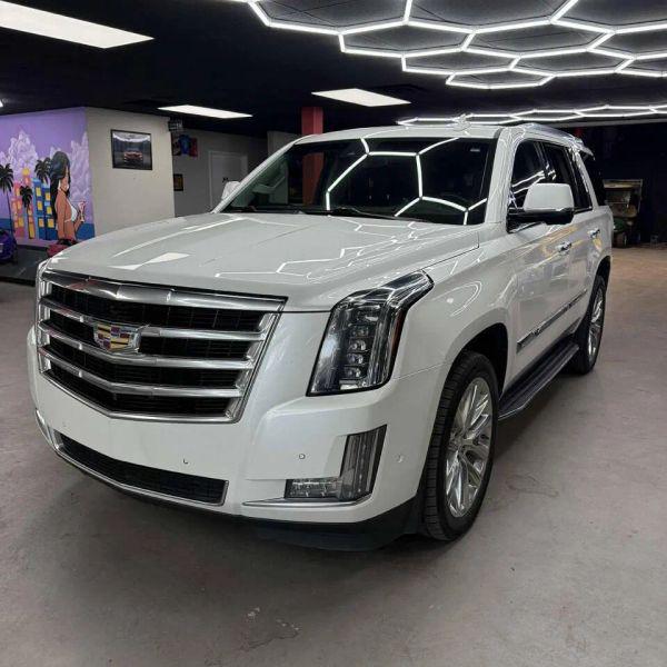 2017 Cadillac Escalade Luxury for sale in Shelby Township, MI