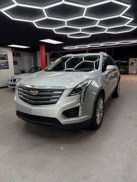 2019 Cadillac XT5 Premium Luxury for sale in Shelby Township, MI