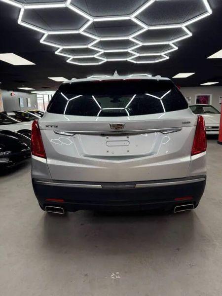2019 Cadillac XT5 Premium Luxury