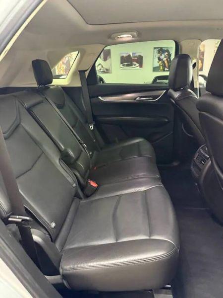2019 Cadillac XT5 Premium Luxury