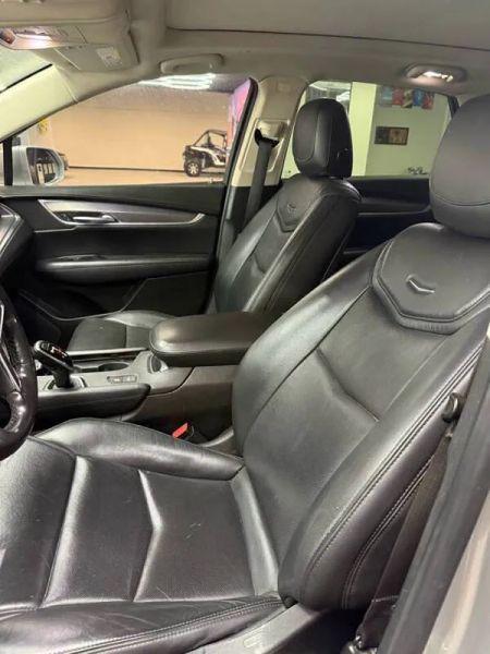 2019 Cadillac XT5 Premium Luxury