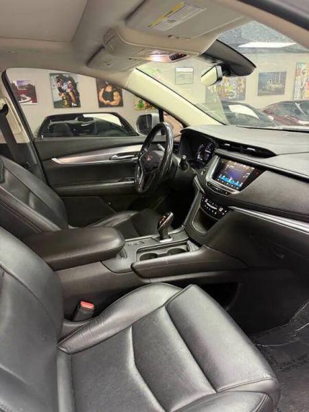 2019 Cadillac XT5 Premium Luxury