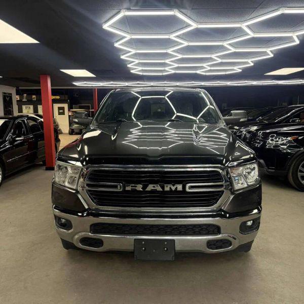 2021 Ram 1500 Big Horn Crew Cab 4x4 57 Box