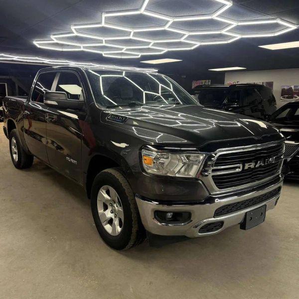2021 Ram 1500 Big Horn Crew Cab 4x4 57 Box