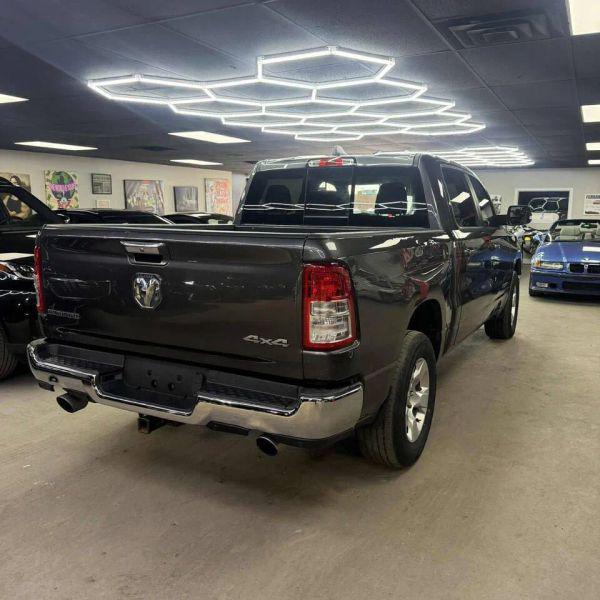 2021 Ram 1500 Big Horn Crew Cab 4x4 57 Box