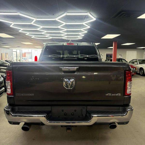2021 Ram 1500 Big Horn Crew Cab 4x4 57 Box