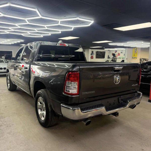 2021 Ram 1500 Big Horn Crew Cab 4x4 57 Box
