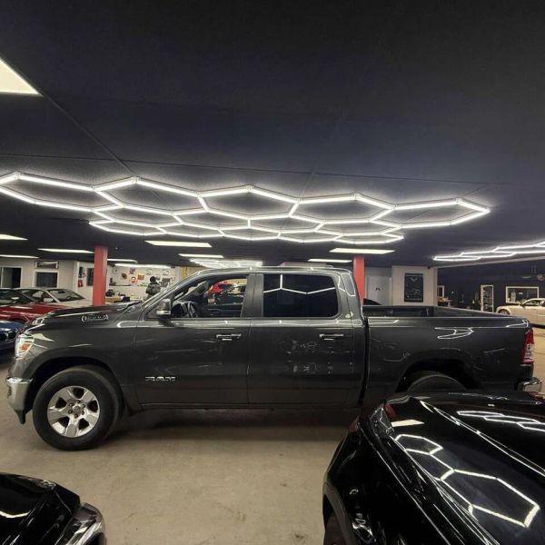 2021 Ram 1500 Big Horn Crew Cab 4x4 57 Box