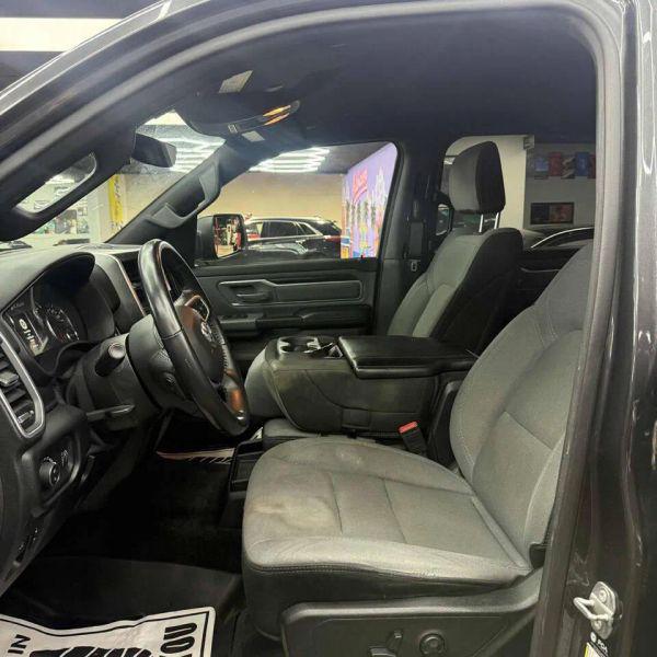 2021 Ram 1500 Big Horn Crew Cab 4x4 57 Box
