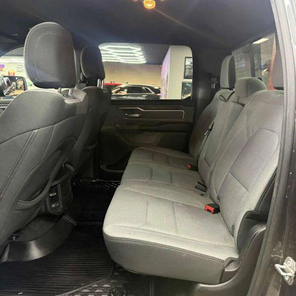 2021 Ram 1500 Big Horn Crew Cab 4x4 57 Box