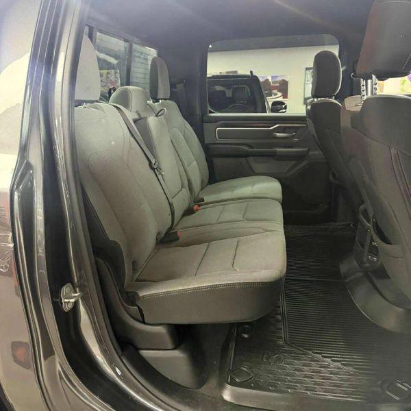 2021 Ram 1500 Big Horn Crew Cab 4x4 57 Box