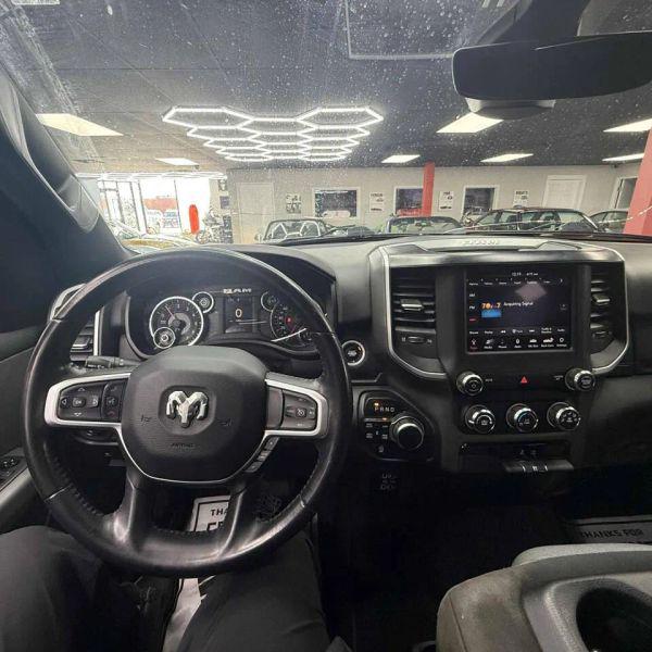 2021 Ram 1500 Big Horn Crew Cab 4x4 57 Box