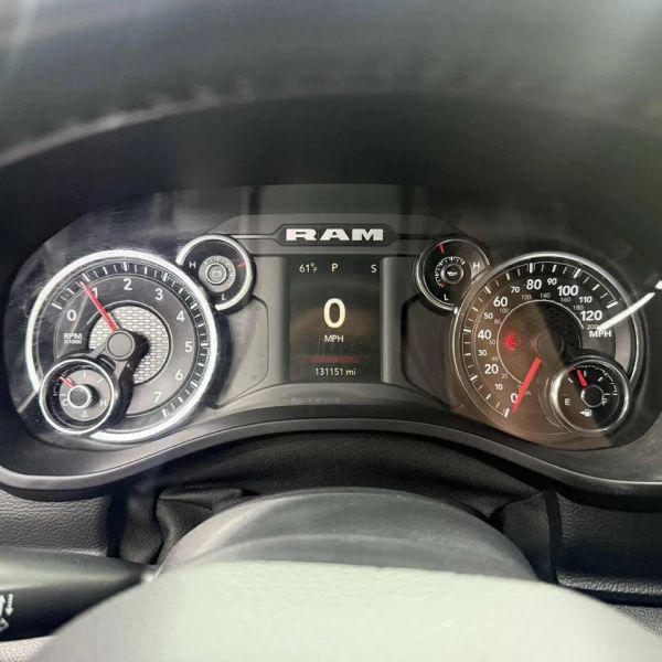2021 Ram 1500 Big Horn Crew Cab 4x4 57 Box