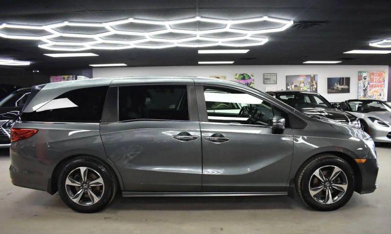 2018 Honda Odyssey Touring