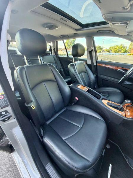 2008 Mercedes-Benz E 350 4MATIC