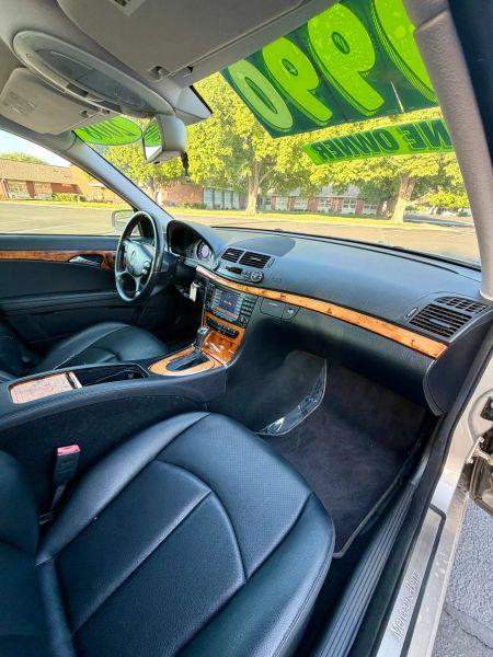 2008 Mercedes-Benz E 350 4MATIC