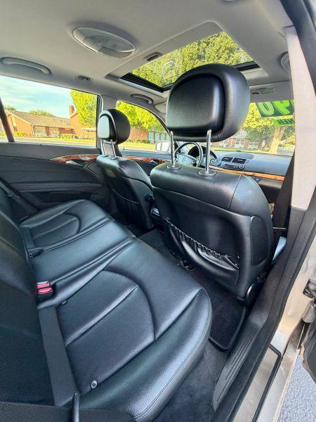 2008 Mercedes-Benz E 350 4MATIC