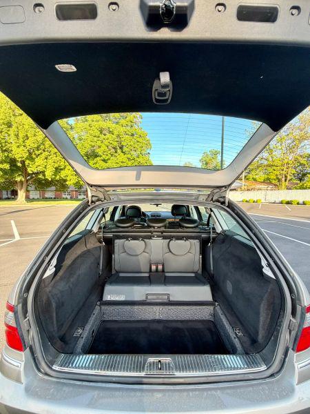 2008 Mercedes-Benz E 350 4MATIC