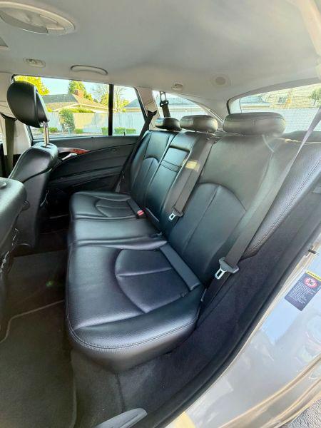 2008 Mercedes-Benz E 350 4MATIC