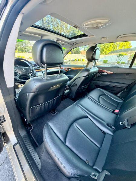 2008 Mercedes-Benz E 350 4MATIC