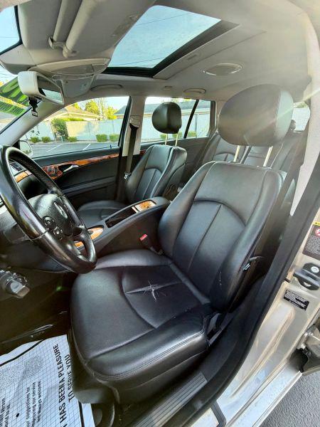 2008 Mercedes-Benz E 350 4MATIC