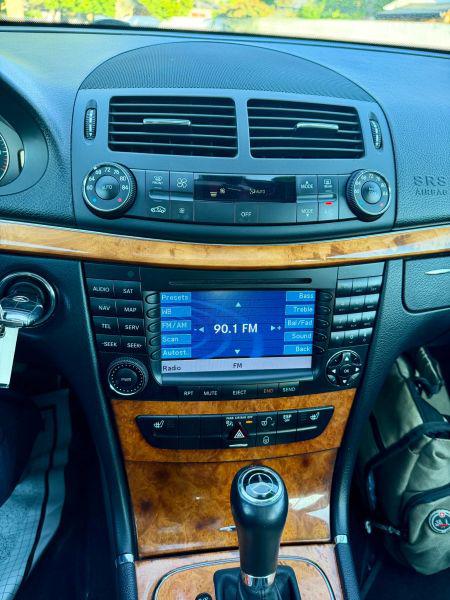 2008 Mercedes-Benz E 350 4MATIC