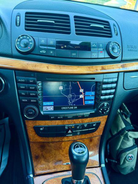 2008 Mercedes-Benz E 350 4MATIC