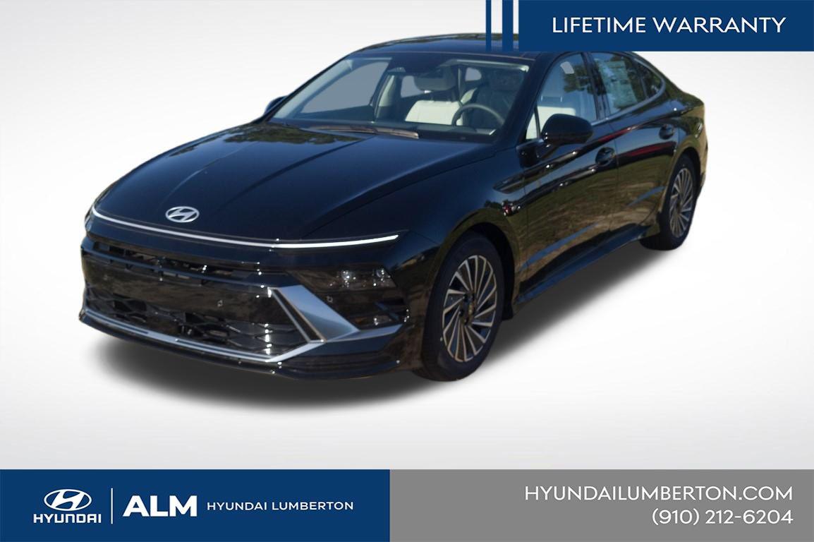 2026 Hyundai Sonata Limited's photo