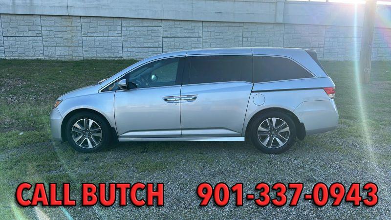 2015 Honda Odyssey Touring for sale in Collierville, TN
