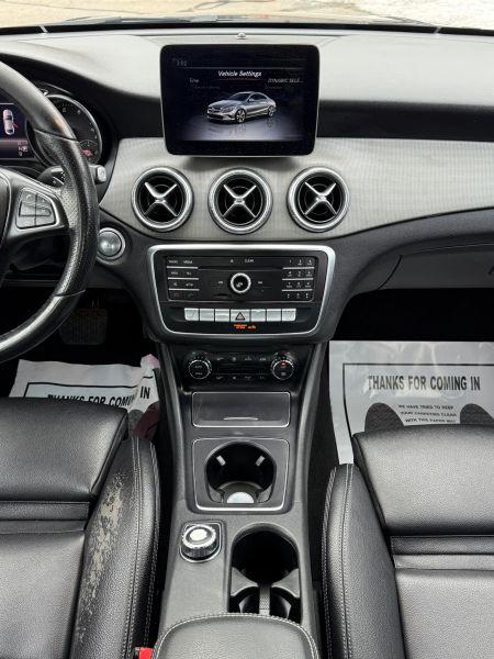 2019 Mercedes-Benz CLA 4MATIC